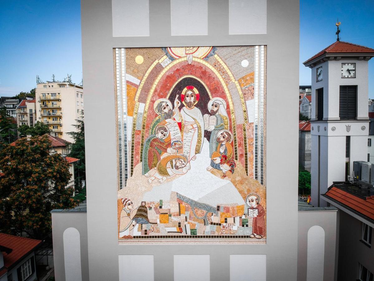 Konak Stella เบลเกรด ภายนอก รูปภาพ